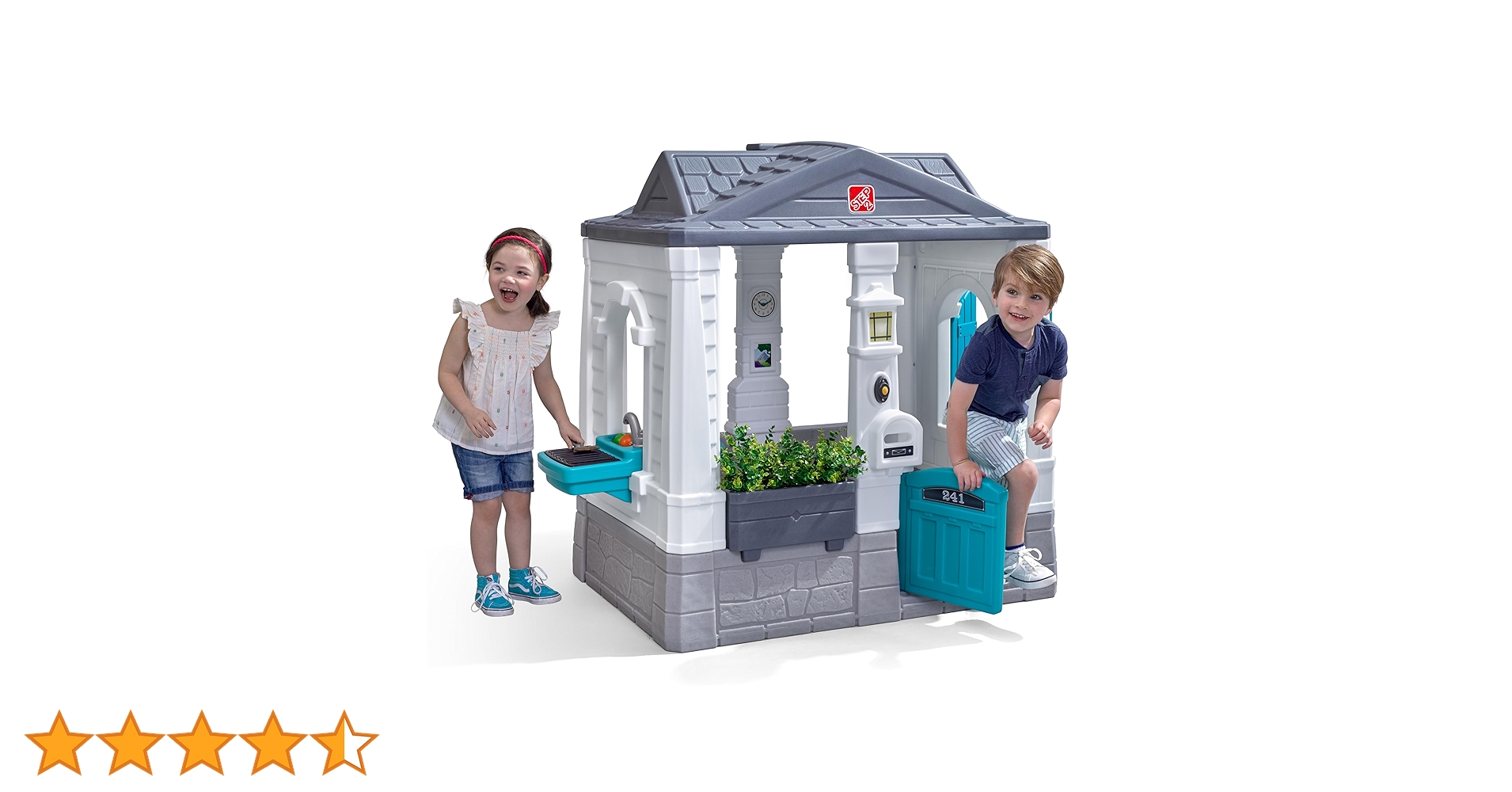 STEP2のフォーシーズンズプレイハウス STEP2のフォーシーズンズプレイハウス STEP2のフォーシーズンズ